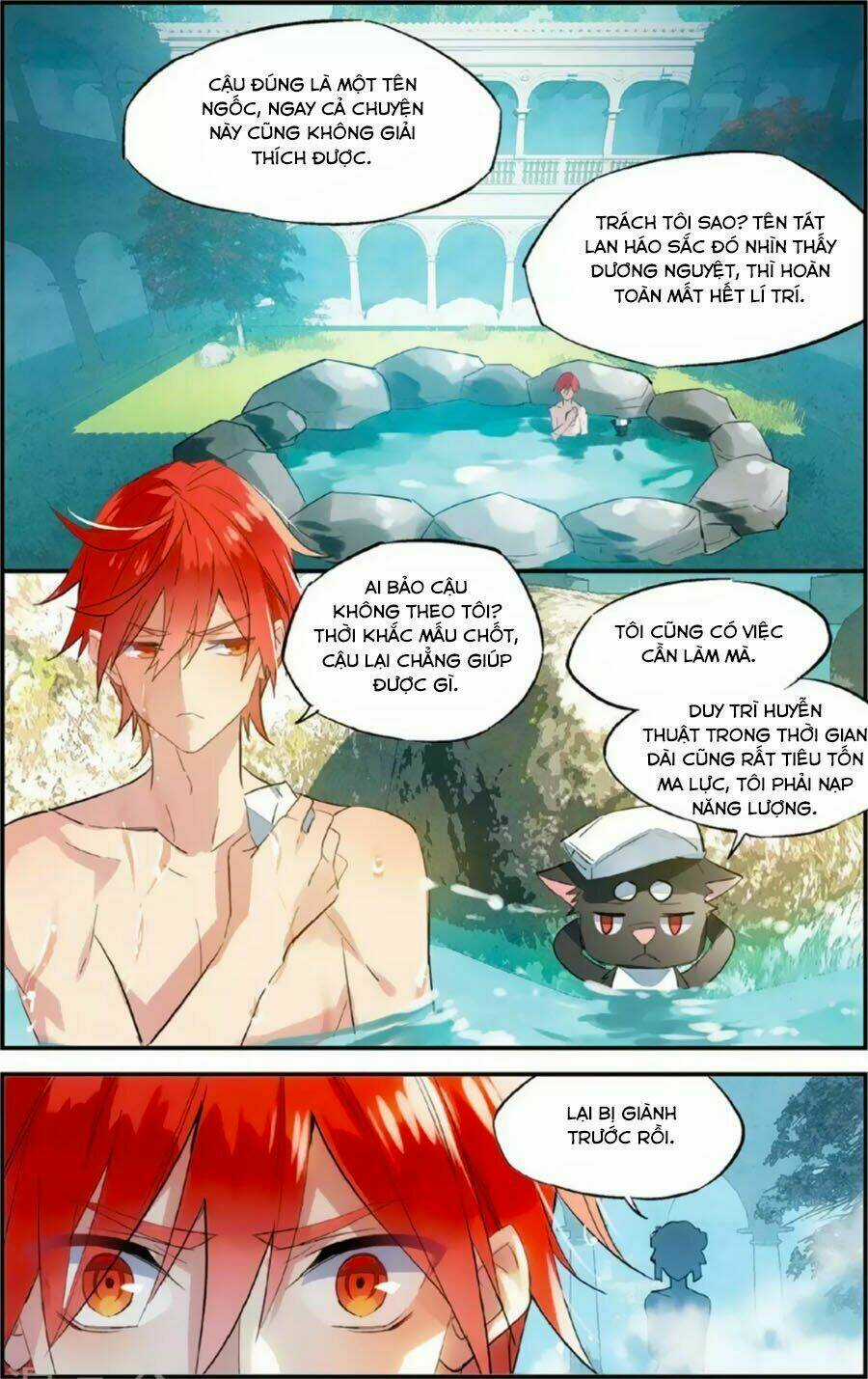 Nữ Nhân Dũng Cảm Chapter 76 trang 1