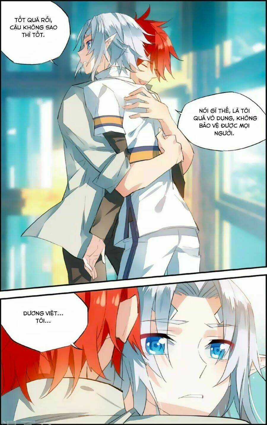 Nữ Nhân Dũng Cảm Chapter 76 trang 11