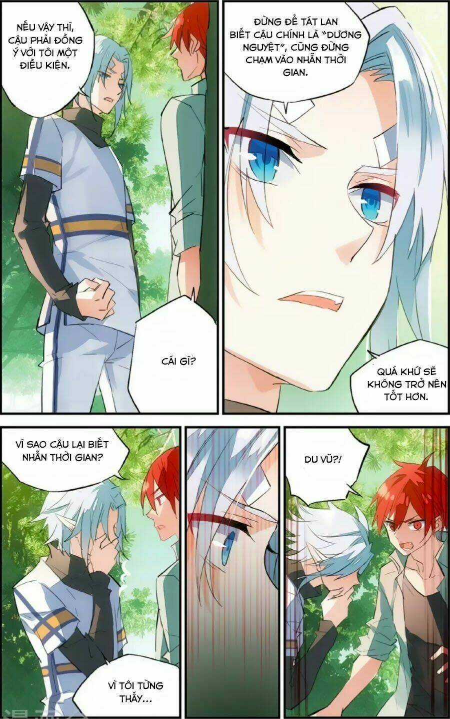 Nữ Nhân Dũng Cảm Chapter 76 trang 15