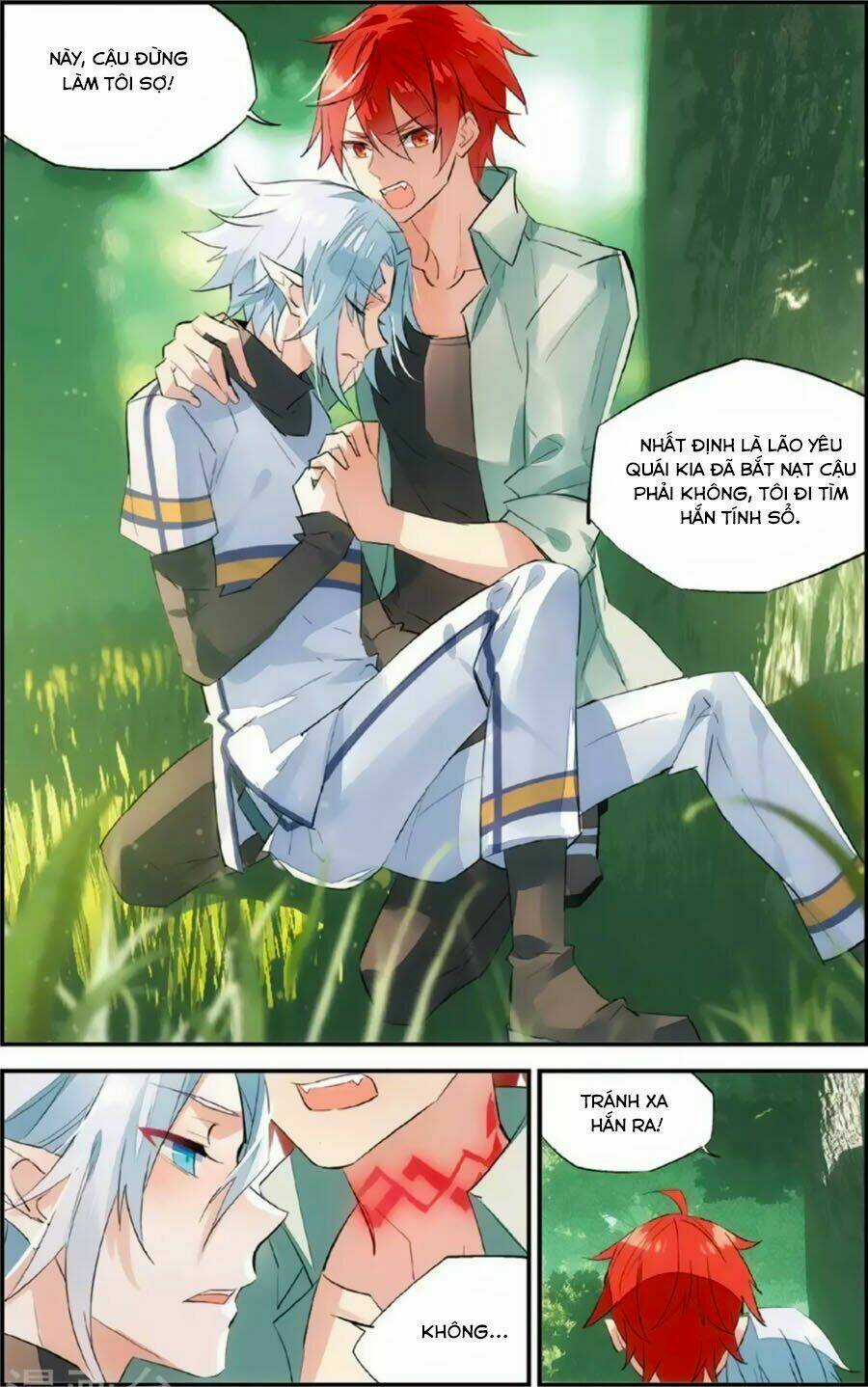 Nữ Nhân Dũng Cảm Chapter 76 trang 16