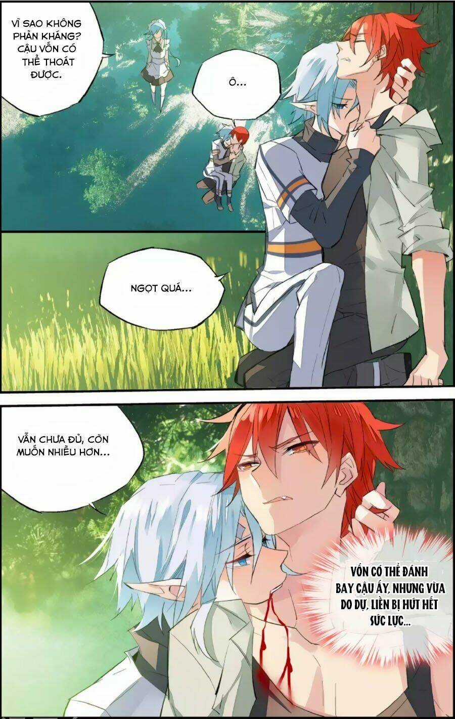Nữ Nhân Dũng Cảm Chapter 77 trang 1