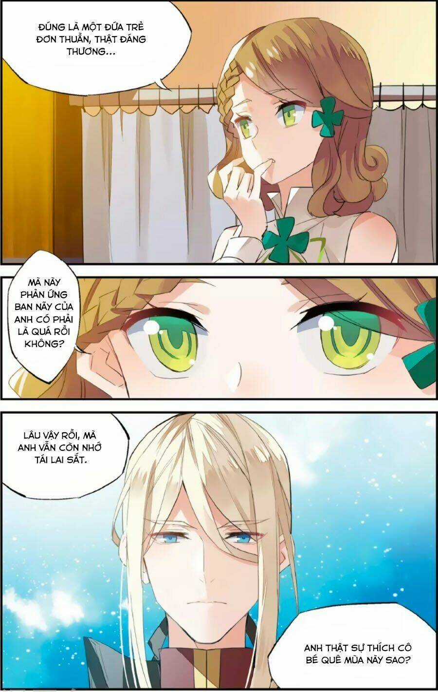 Nữ Nhân Dũng Cảm Chapter 77 trang 15