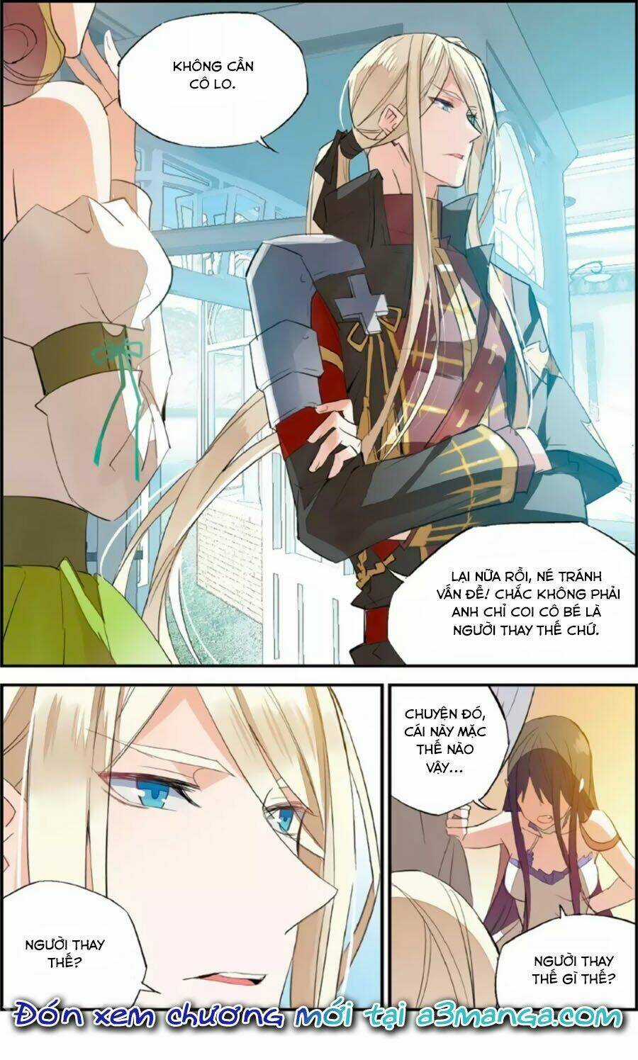 Nữ Nhân Dũng Cảm Chapter 77 trang 16