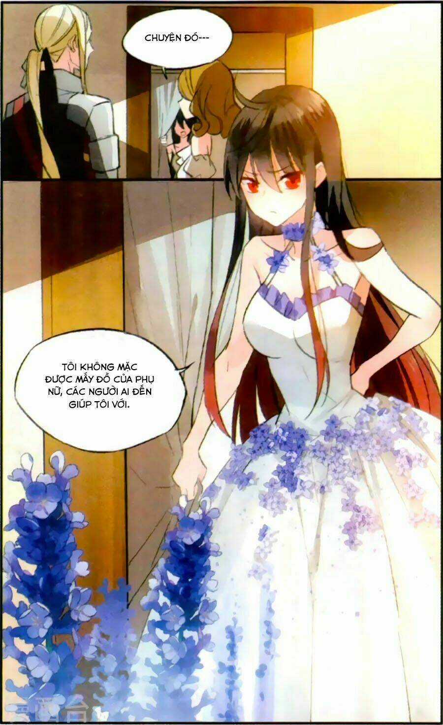 Nữ Nhân Dũng Cảm Chapter 78 trang 1