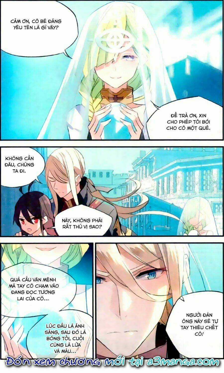 Nữ Nhân Dũng Cảm Chapter 78 trang 16