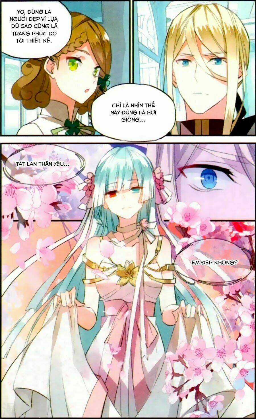 Nữ Nhân Dũng Cảm Chapter 78 trang 2