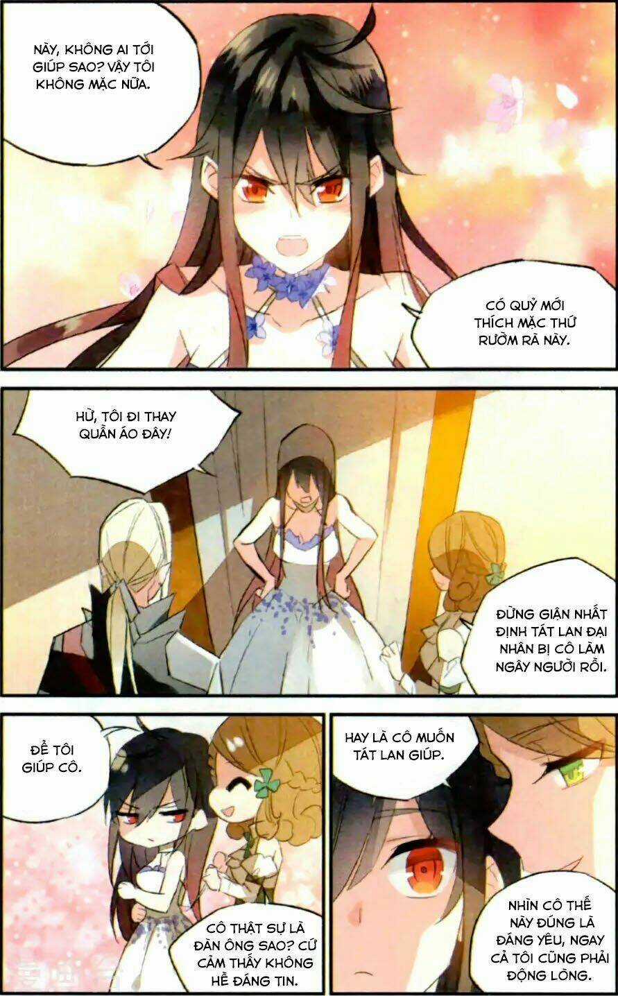 Nữ Nhân Dũng Cảm Chapter 78 trang 3