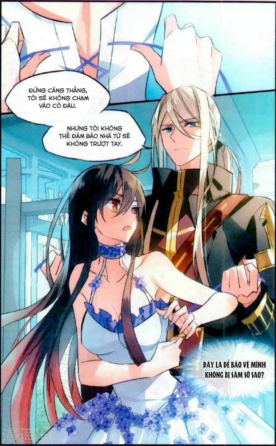 Nữ Nhân Dũng Cảm Chapter 78 trang 5