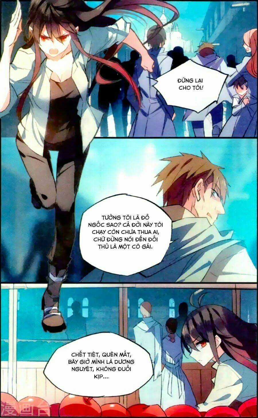 Nữ Nhân Dũng Cảm Chapter 78 trang 9