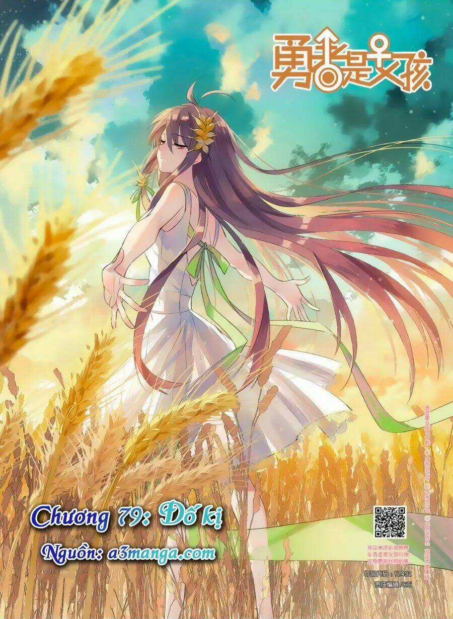 Nữ Nhân Dũng Cảm Chapter 79 trang 0
