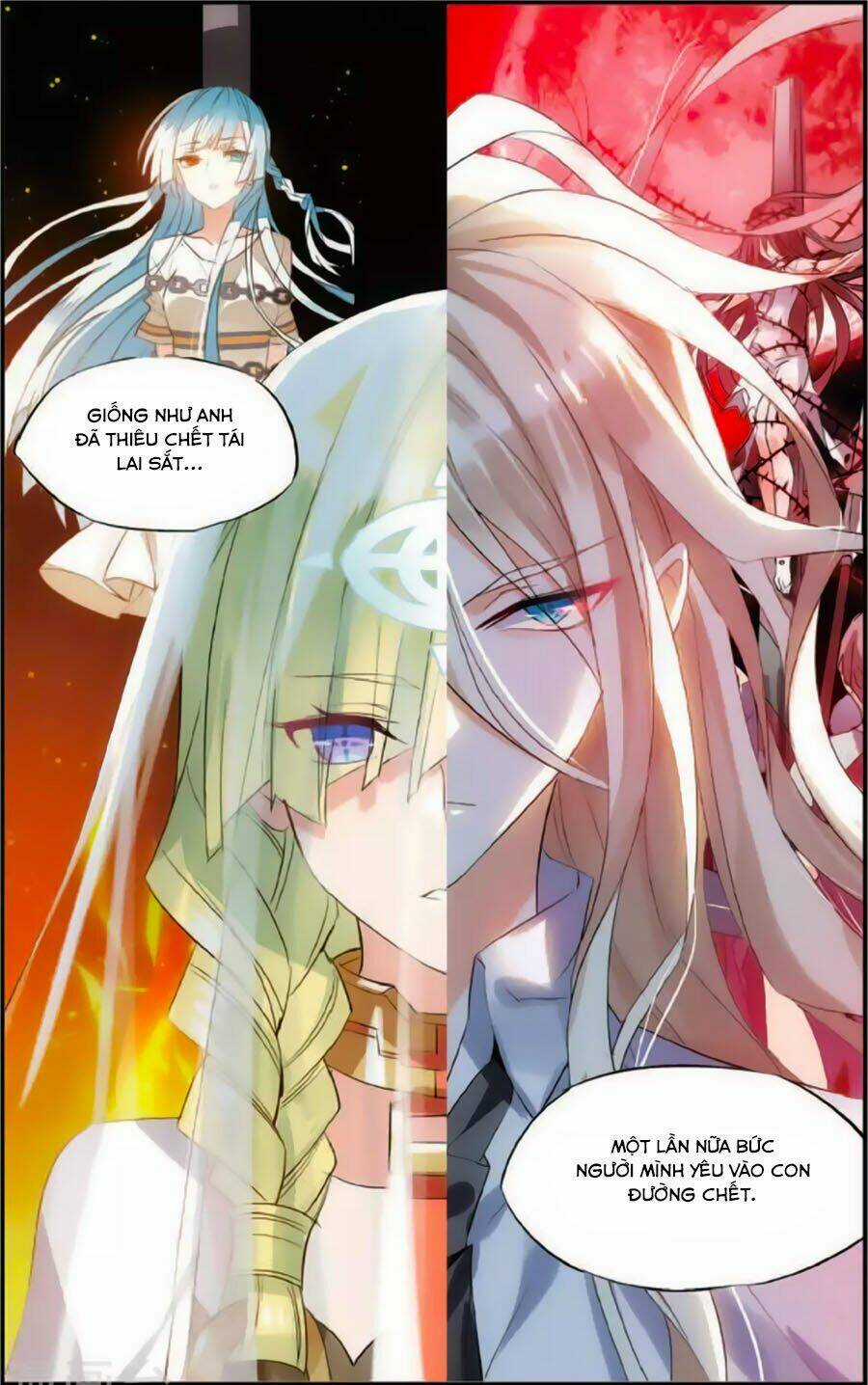 Nữ Nhân Dũng Cảm Chapter 79 trang 1