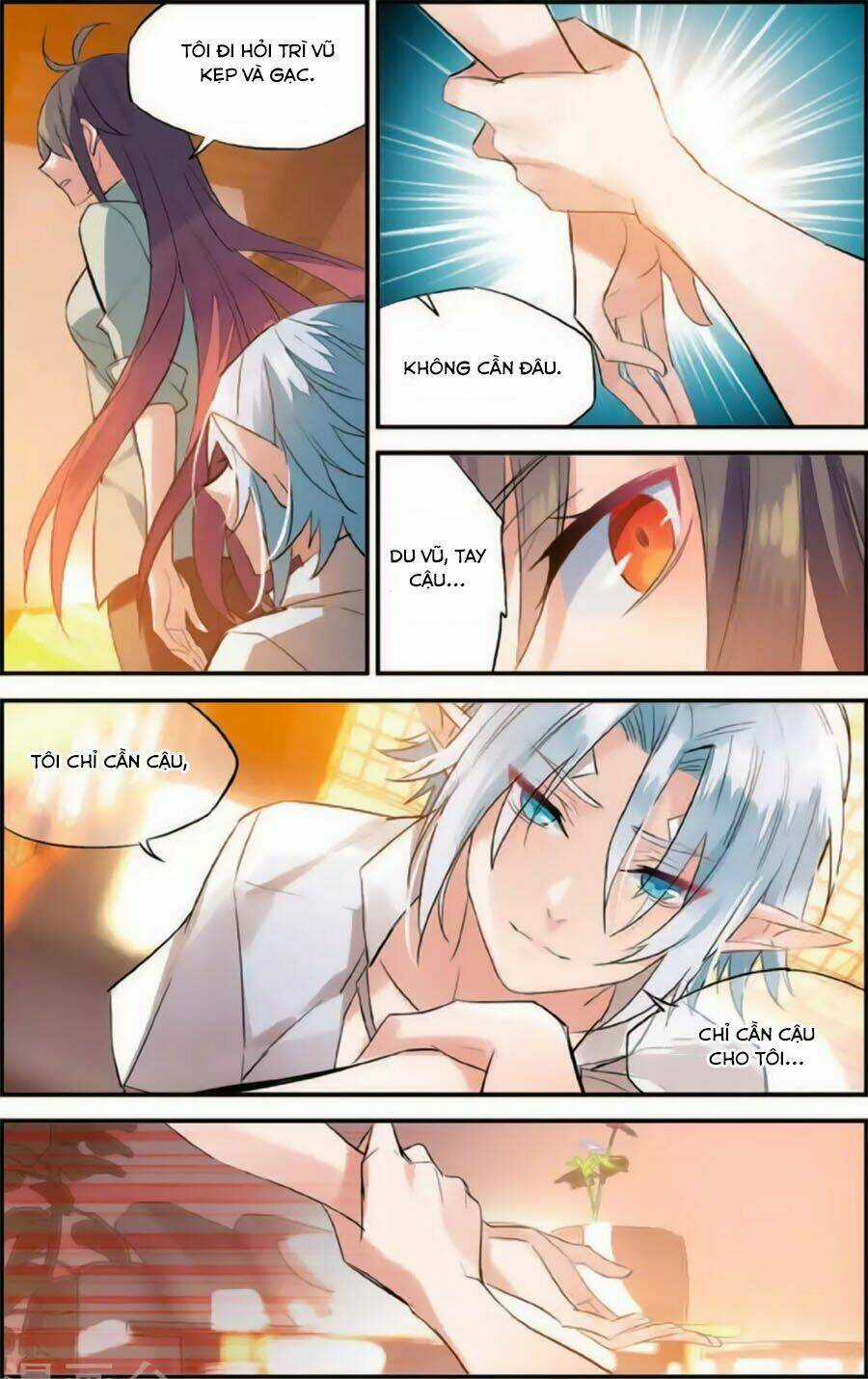 Nữ Nhân Dũng Cảm Chapter 79 trang 12