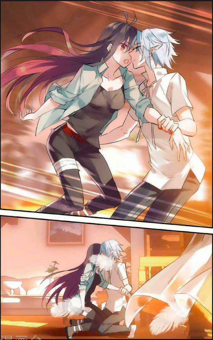 Nữ Nhân Dũng Cảm Chapter 79 trang 13