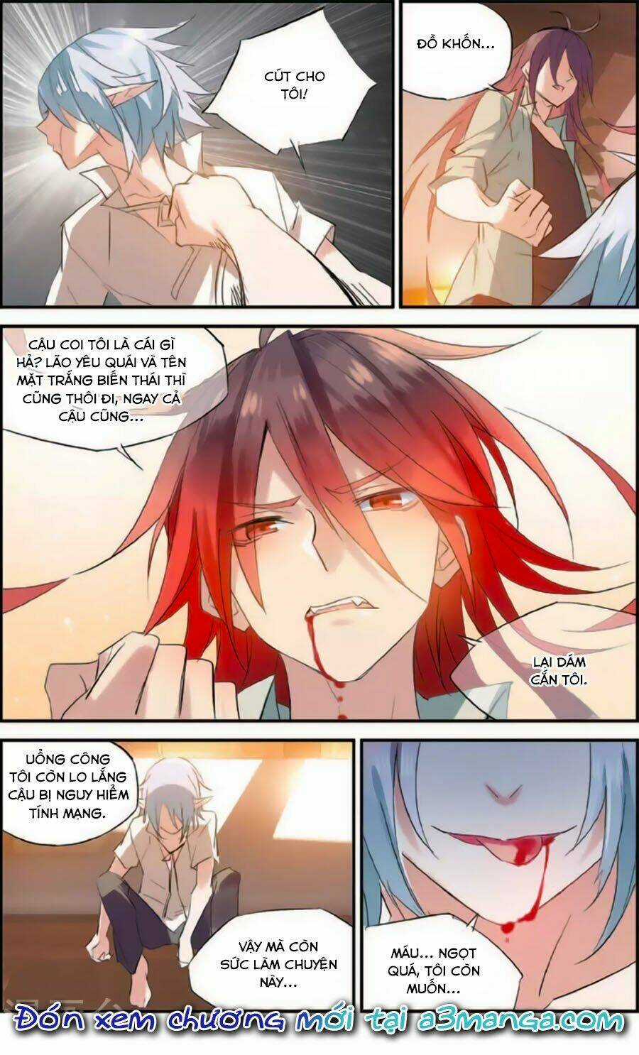 Nữ Nhân Dũng Cảm Chapter 79 trang 14