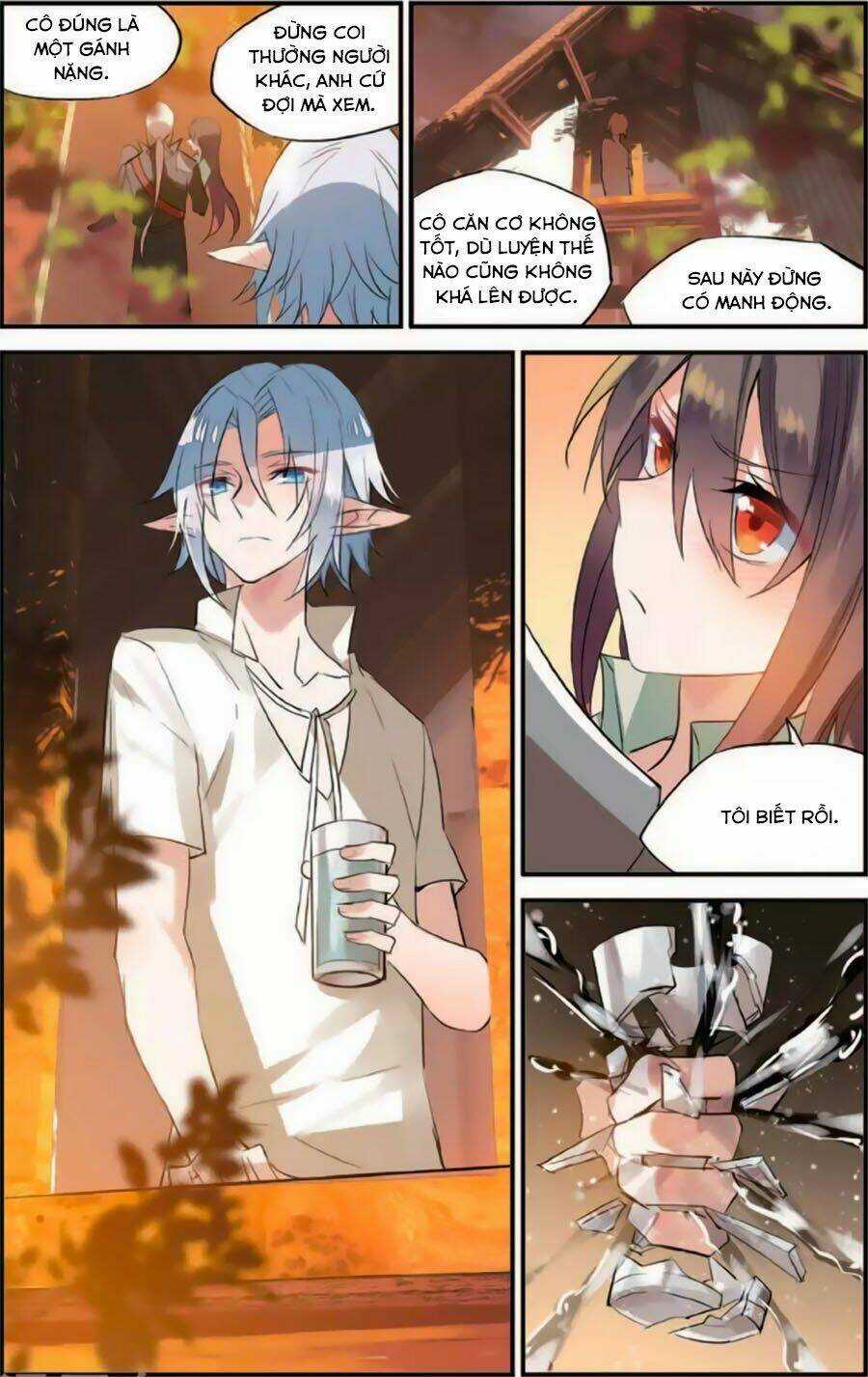 Nữ Nhân Dũng Cảm Chapter 79 trang 6