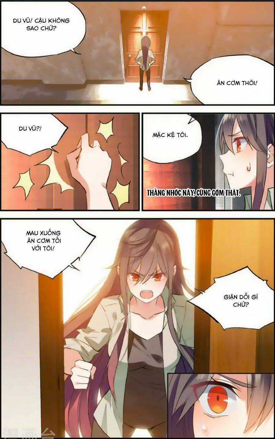 Nữ Nhân Dũng Cảm Chapter 79 trang 9