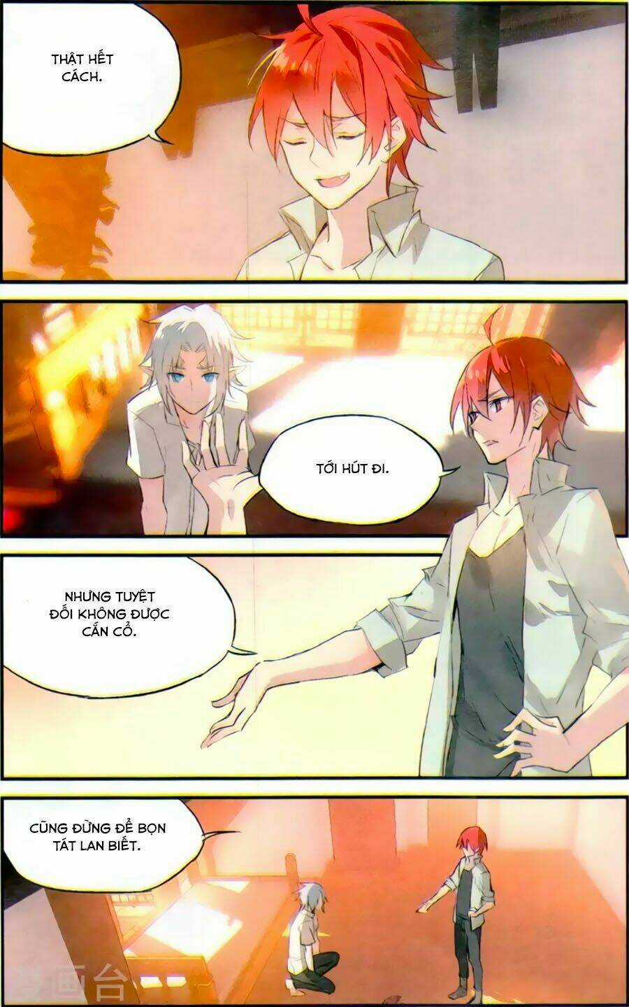 Nữ Nhân Dũng Cảm Chapter 80 trang 1