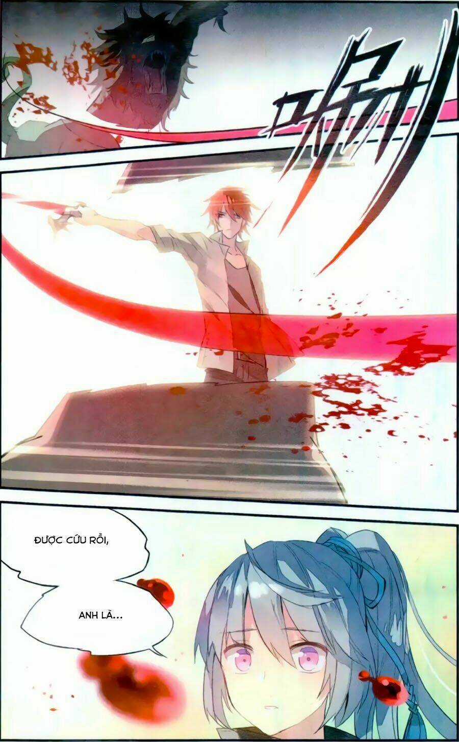 Nữ Nhân Dũng Cảm Chapter 80 trang 10