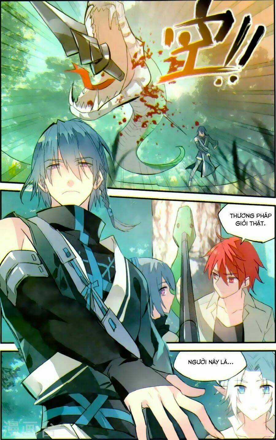 Nữ Nhân Dũng Cảm Chapter 80 trang 13