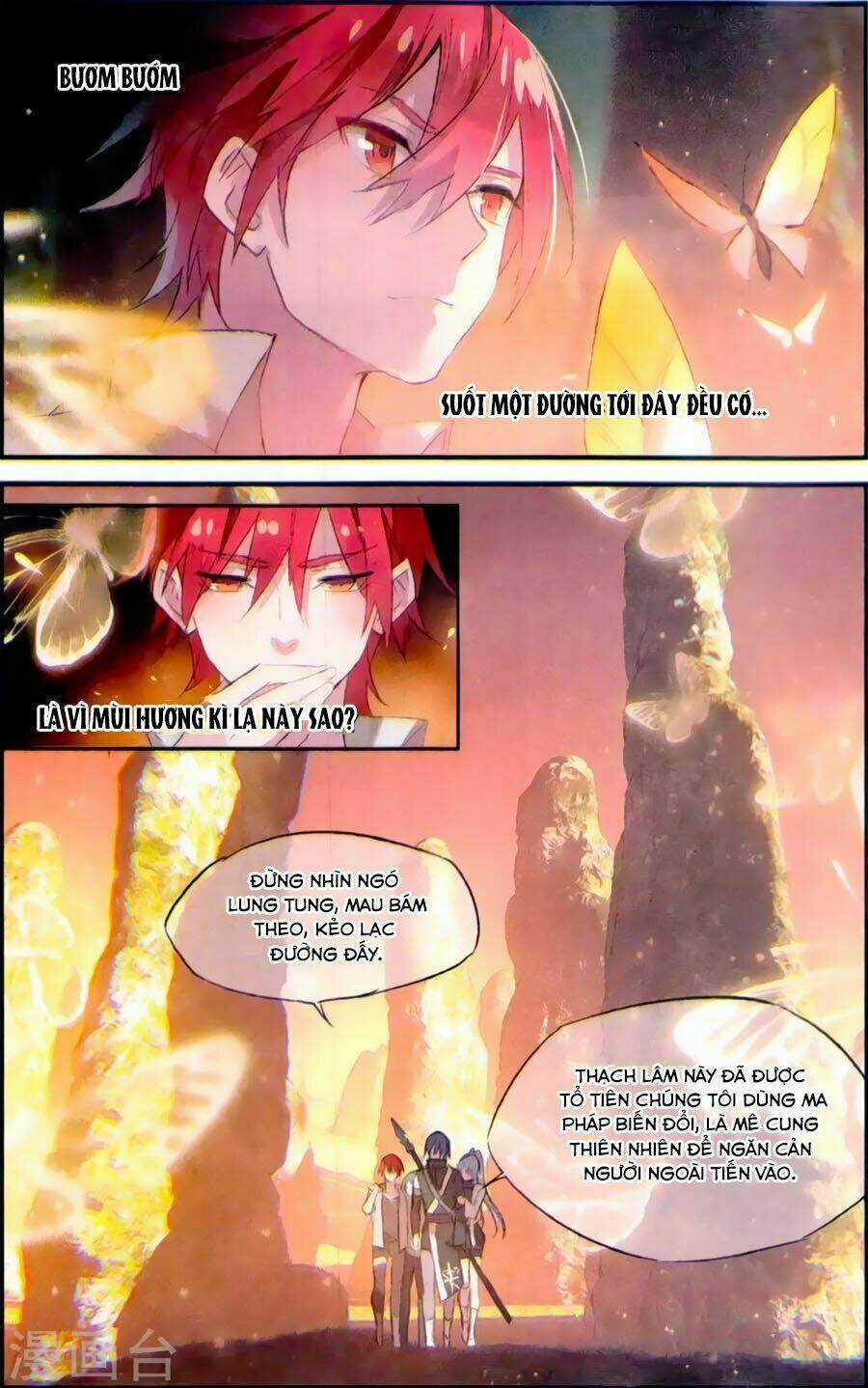 Nữ Nhân Dũng Cảm Chapter 80 trang 17