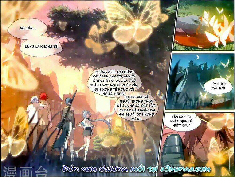 Nữ Nhân Dũng Cảm Chapter 80 trang 19