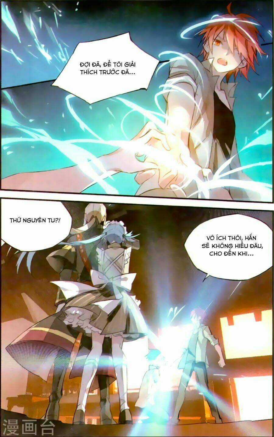 Nữ Nhân Dũng Cảm Chapter 80 trang 5