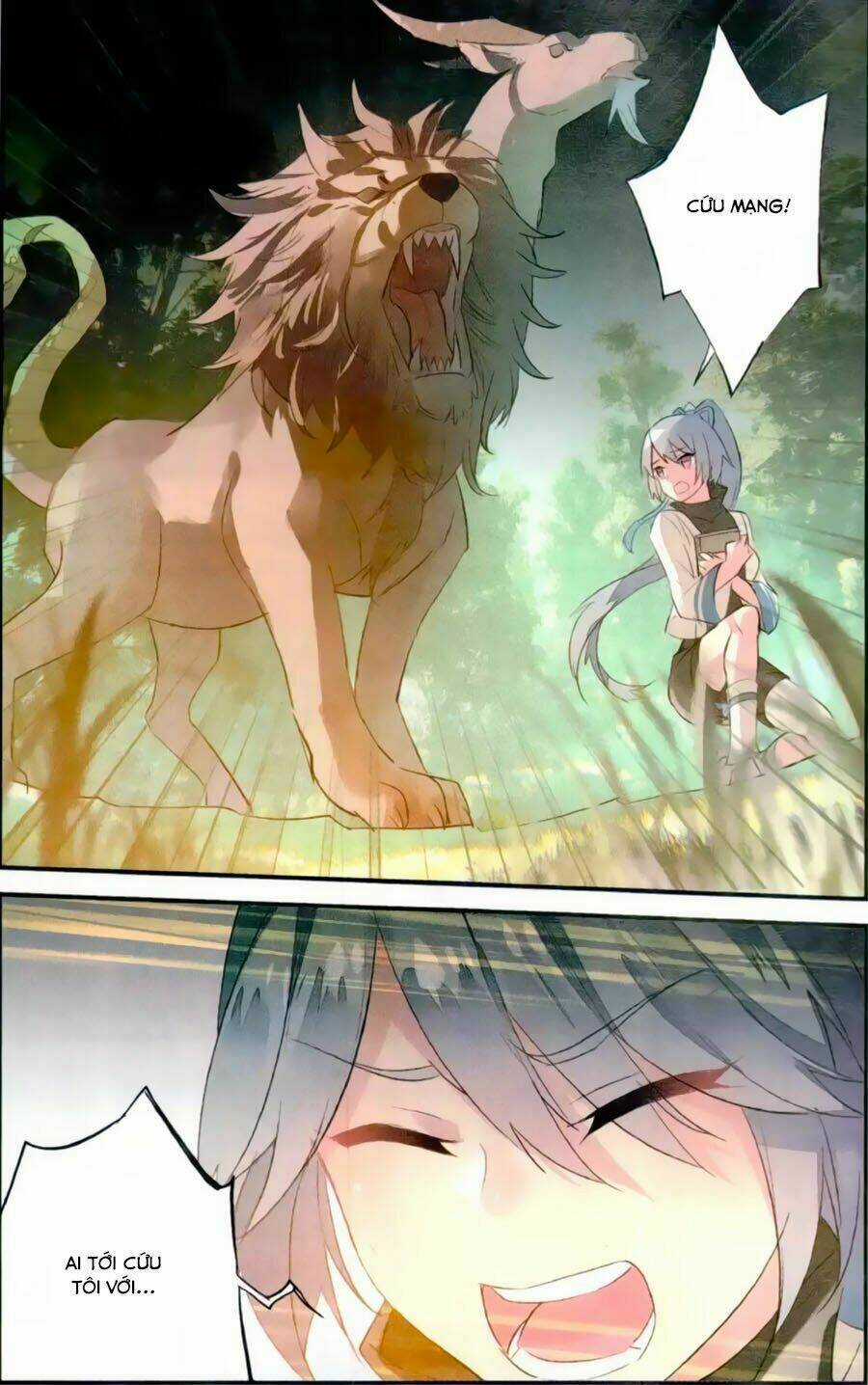 Nữ Nhân Dũng Cảm Chapter 80 trang 9