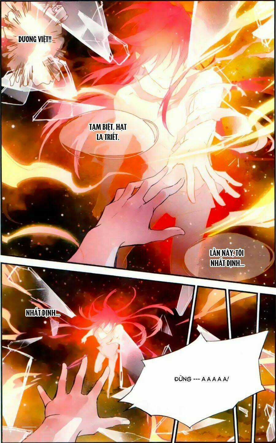 Nữ Nhân Dũng Cảm Chapter 81 trang 10