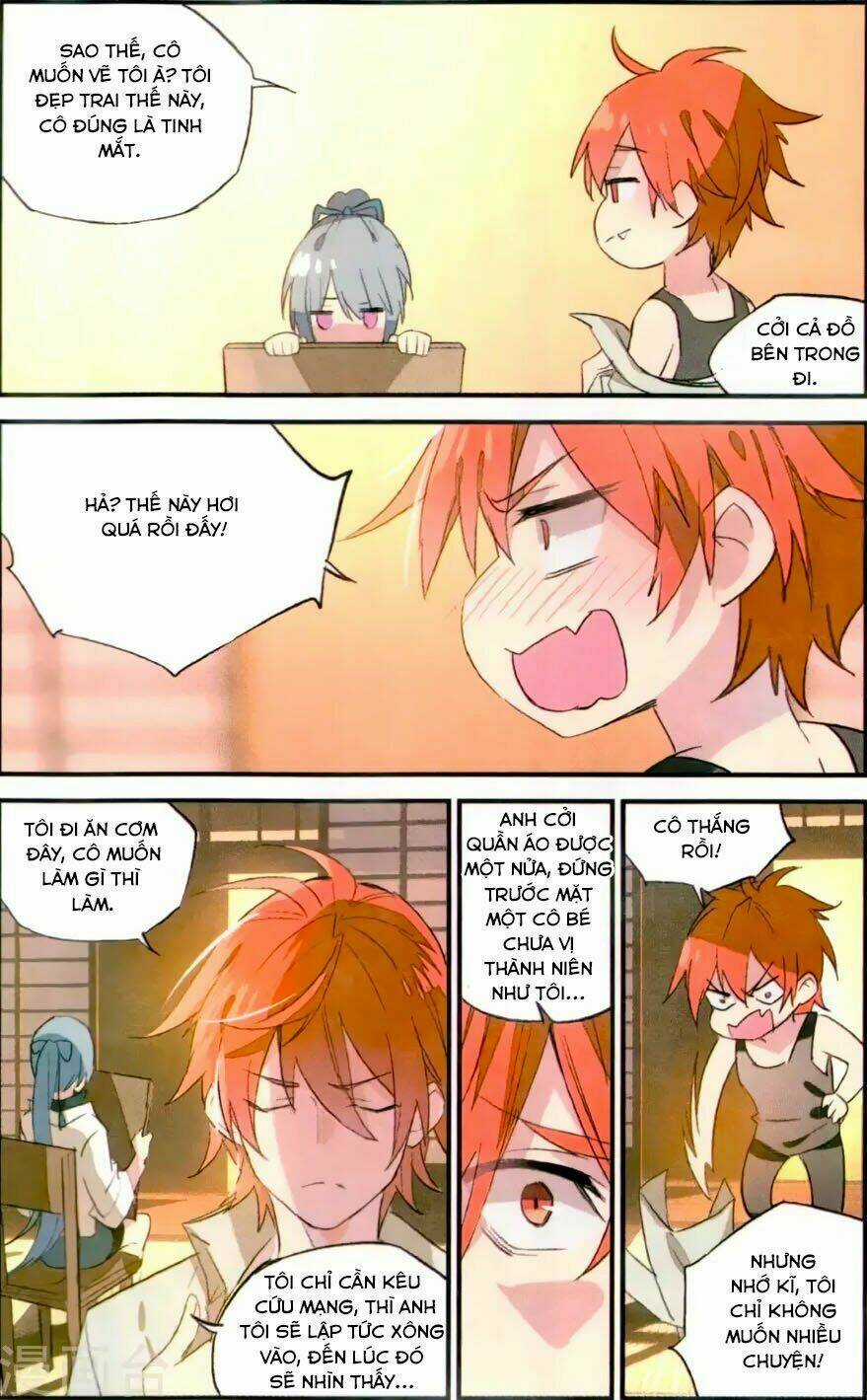 Nữ Nhân Dũng Cảm Chapter 81 trang 14