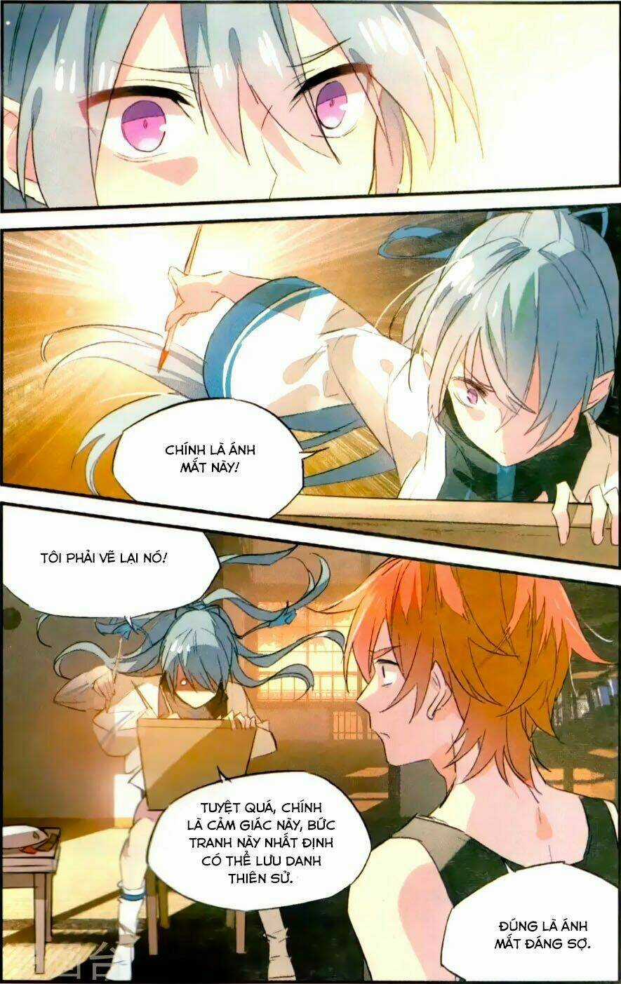 Nữ Nhân Dũng Cảm Chapter 81 trang 15