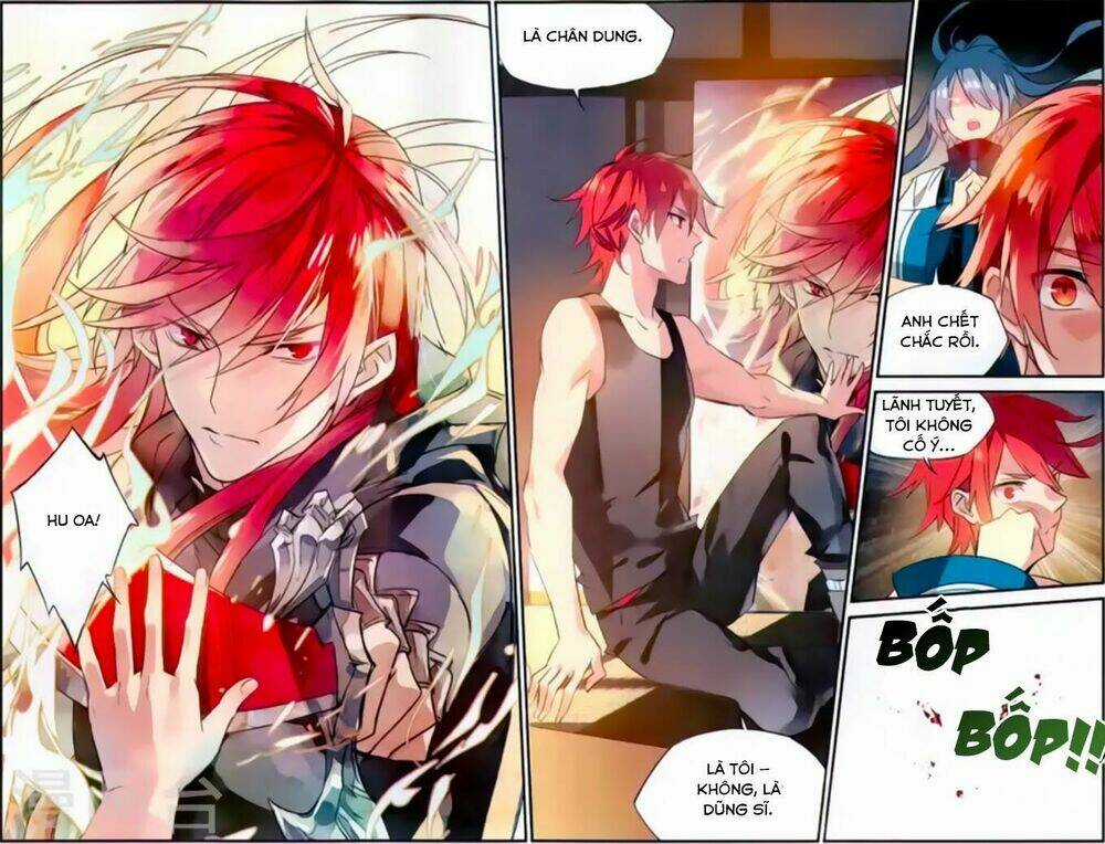 Nữ Nhân Dũng Cảm Chapter 81 trang 17