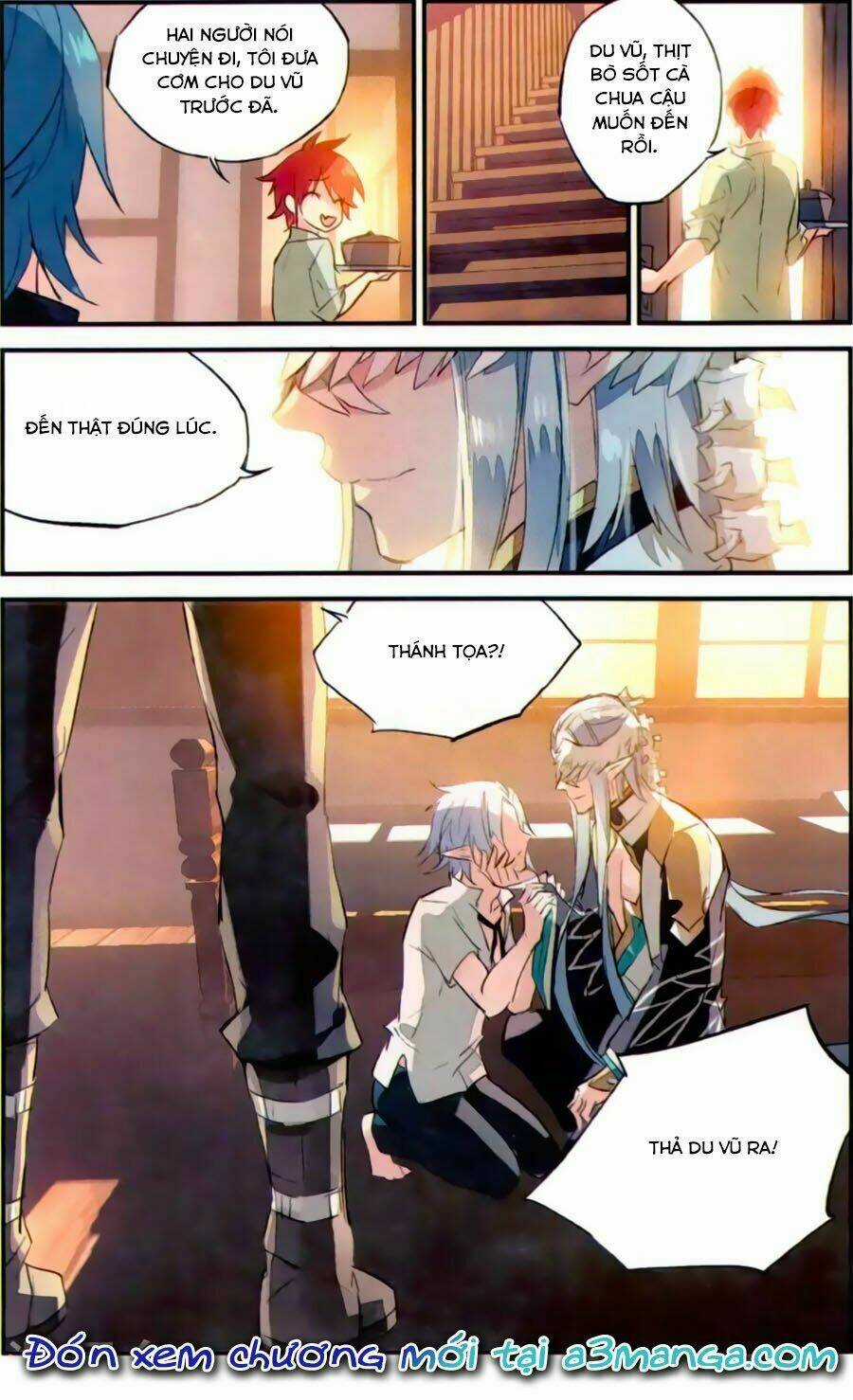 Nữ Nhân Dũng Cảm Chapter 81 trang 19