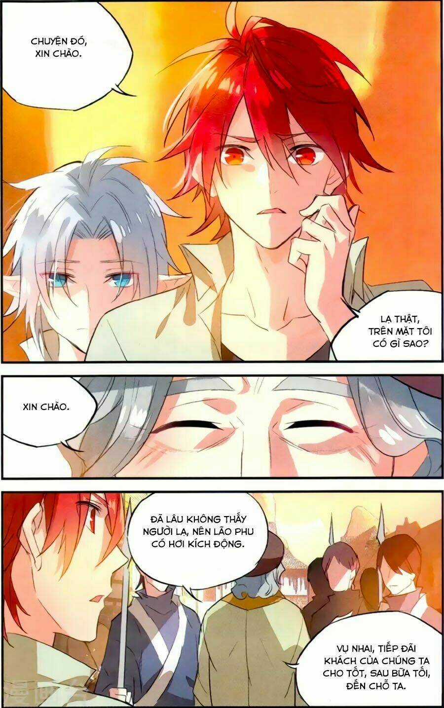 Nữ Nhân Dũng Cảm Chapter 81 trang 2