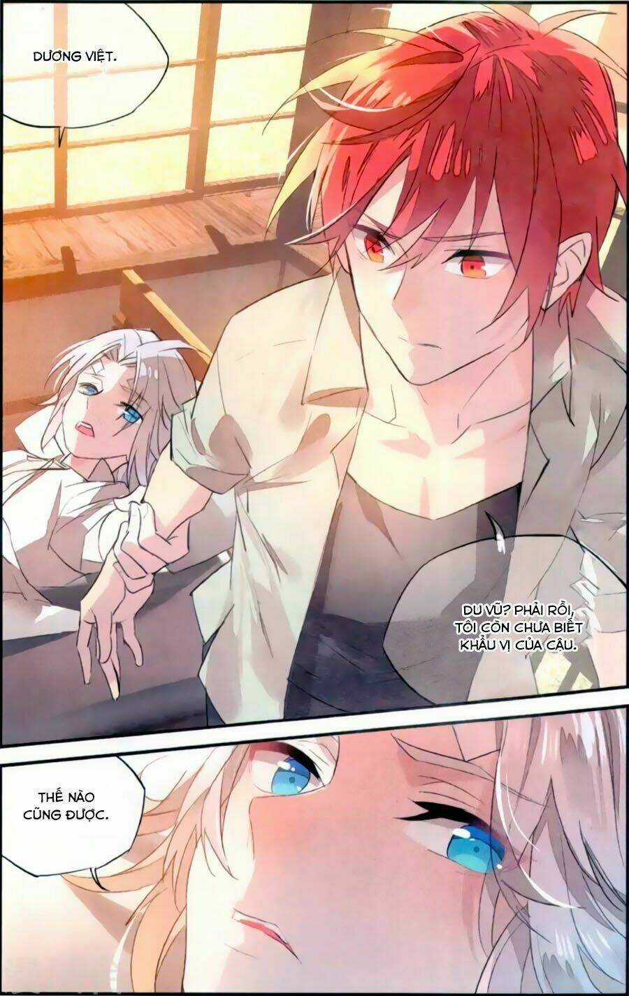 Nữ Nhân Dũng Cảm Chapter 81 trang 7