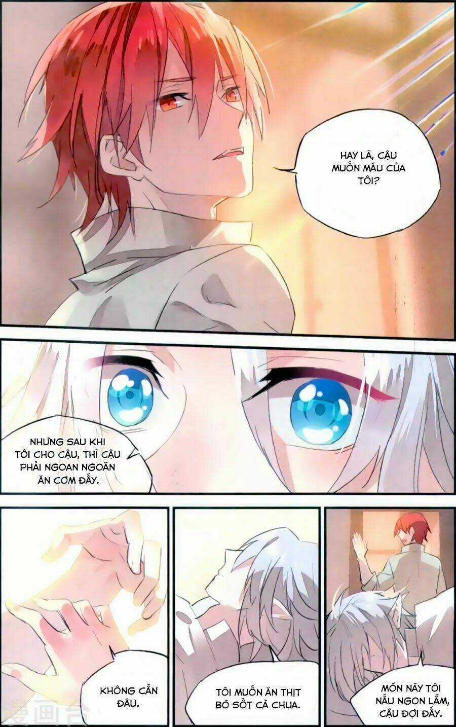 Nữ Nhân Dũng Cảm Chapter 81 trang 8