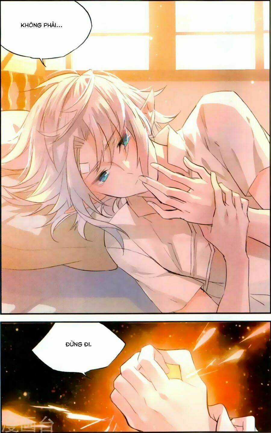 Nữ Nhân Dũng Cảm Chapter 81 trang 9