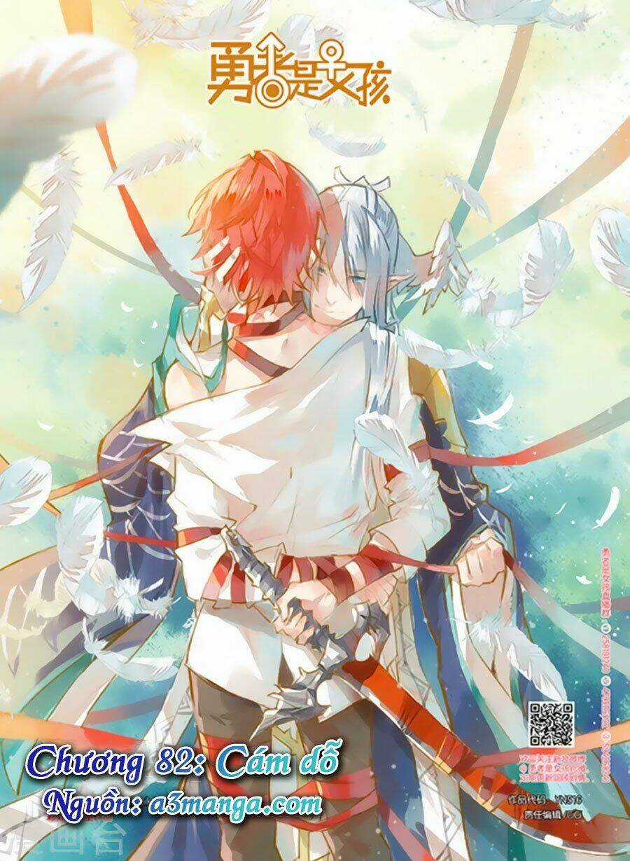 Nữ Nhân Dũng Cảm Chapter 82 trang 0
