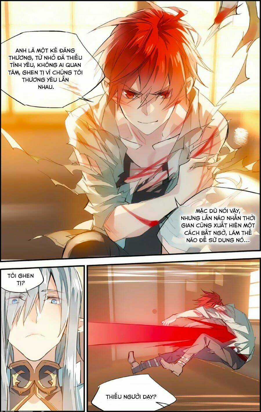 Nữ Nhân Dũng Cảm Chapter 82 trang 10