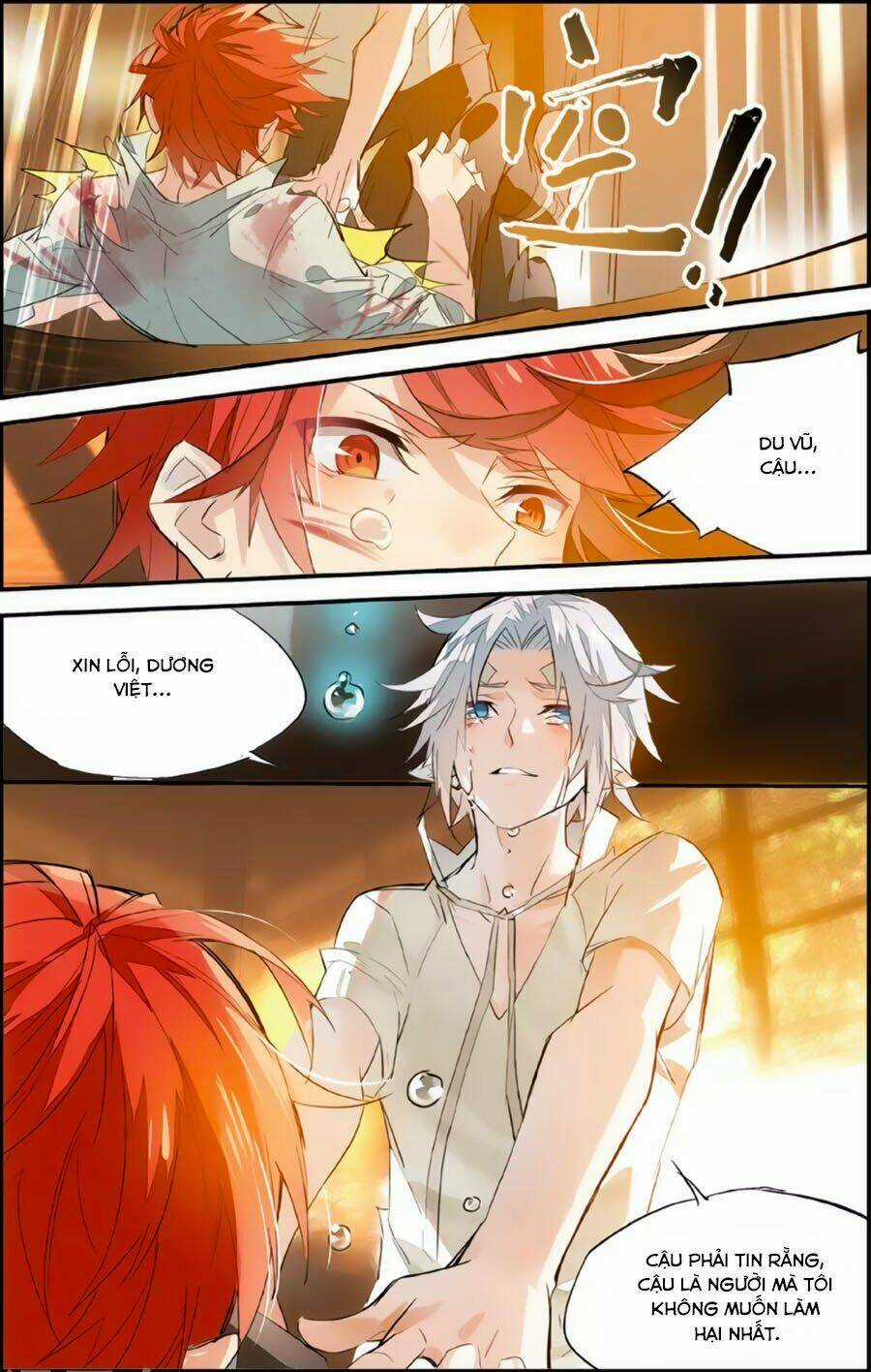 Nữ Nhân Dũng Cảm Chapter 82 trang 15