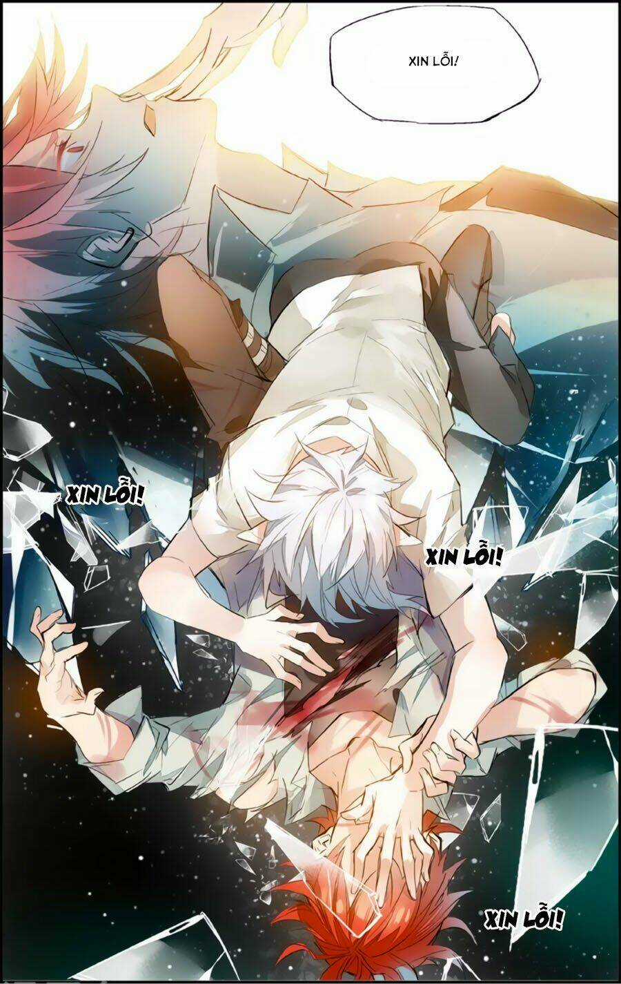 Nữ Nhân Dũng Cảm Chapter 82 trang 16