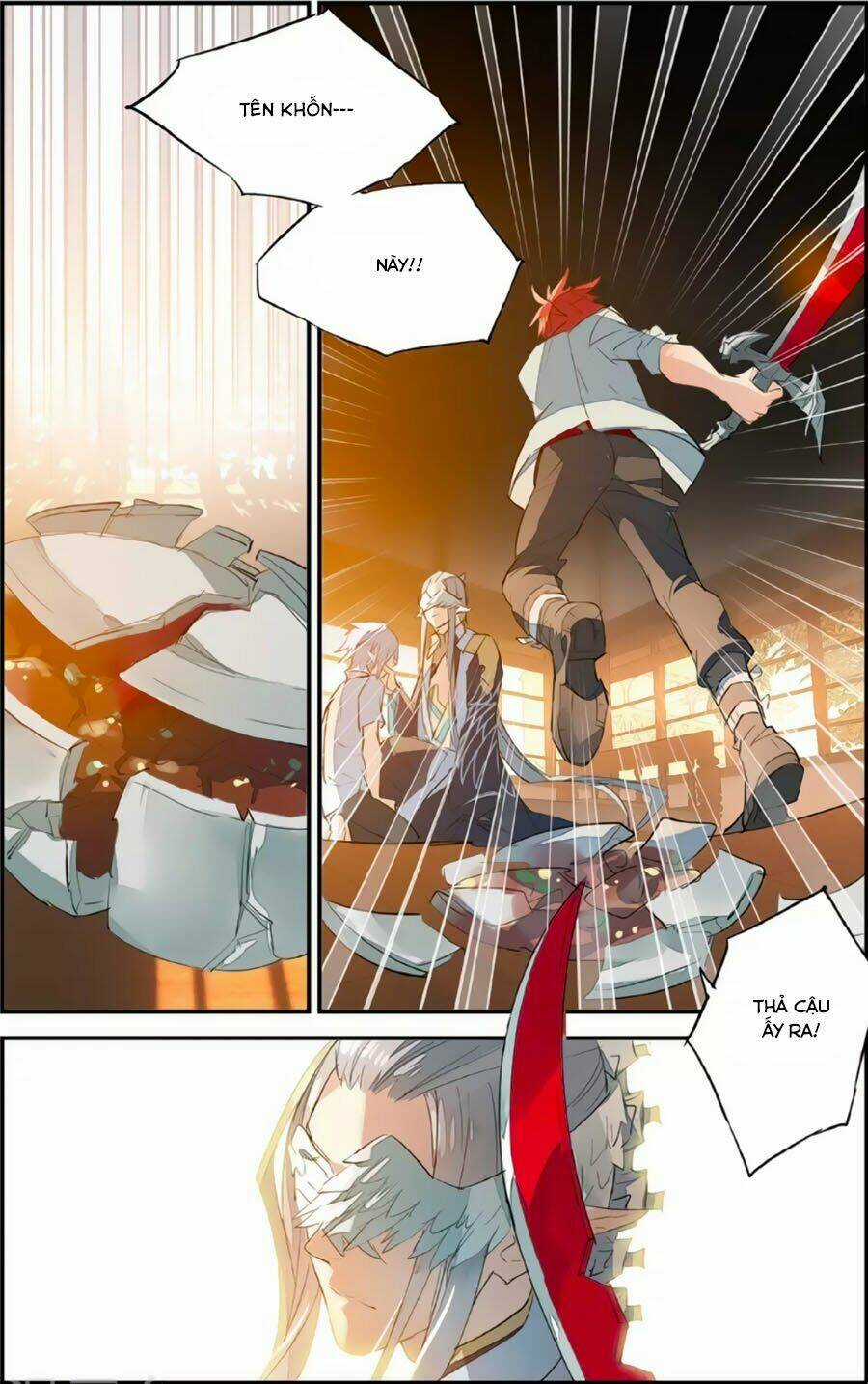 Nữ Nhân Dũng Cảm Chapter 82 trang 2