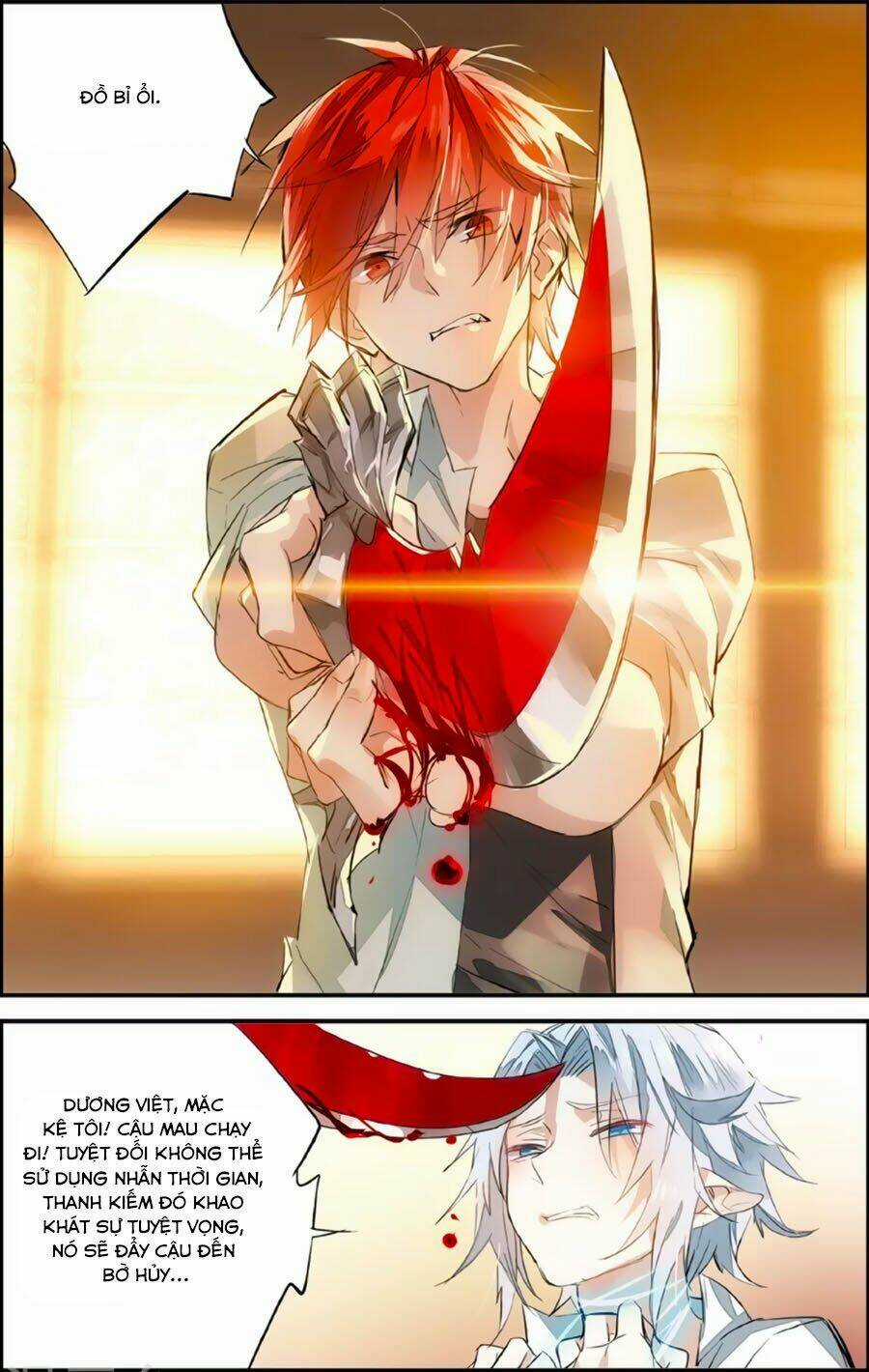 Nữ Nhân Dũng Cảm Chapter 82 trang 7