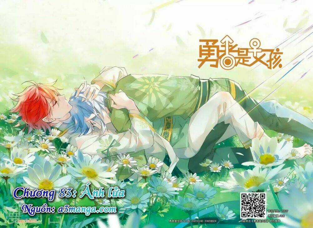 Nữ Nhân Dũng Cảm Chapter 83 trang 0