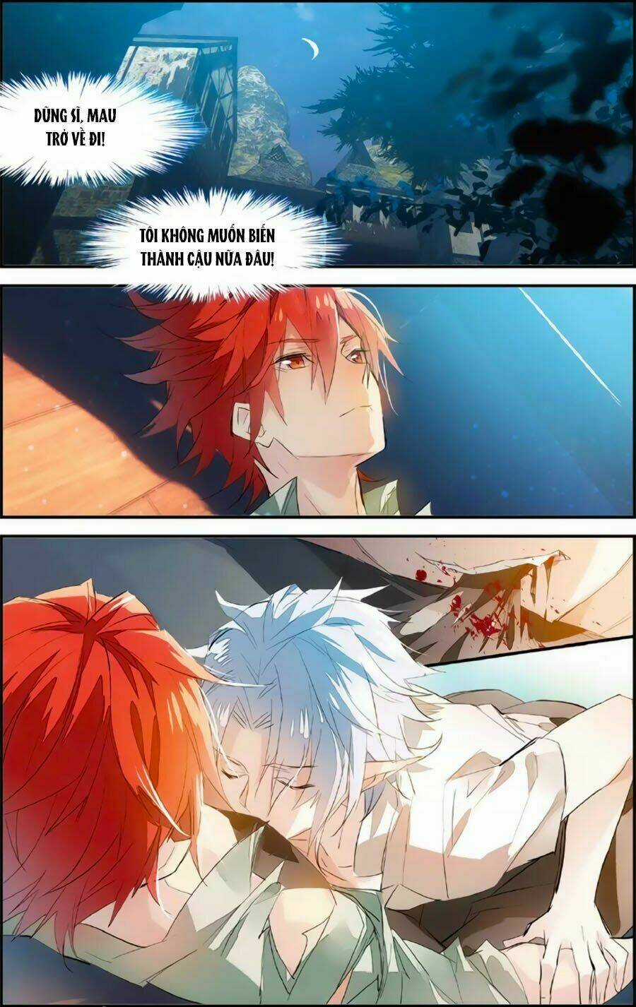 Nữ Nhân Dũng Cảm Chapter 83 trang 10