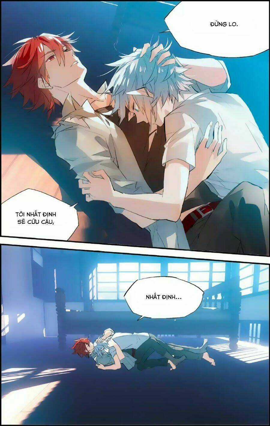 Nữ Nhân Dũng Cảm Chapter 83 trang 12