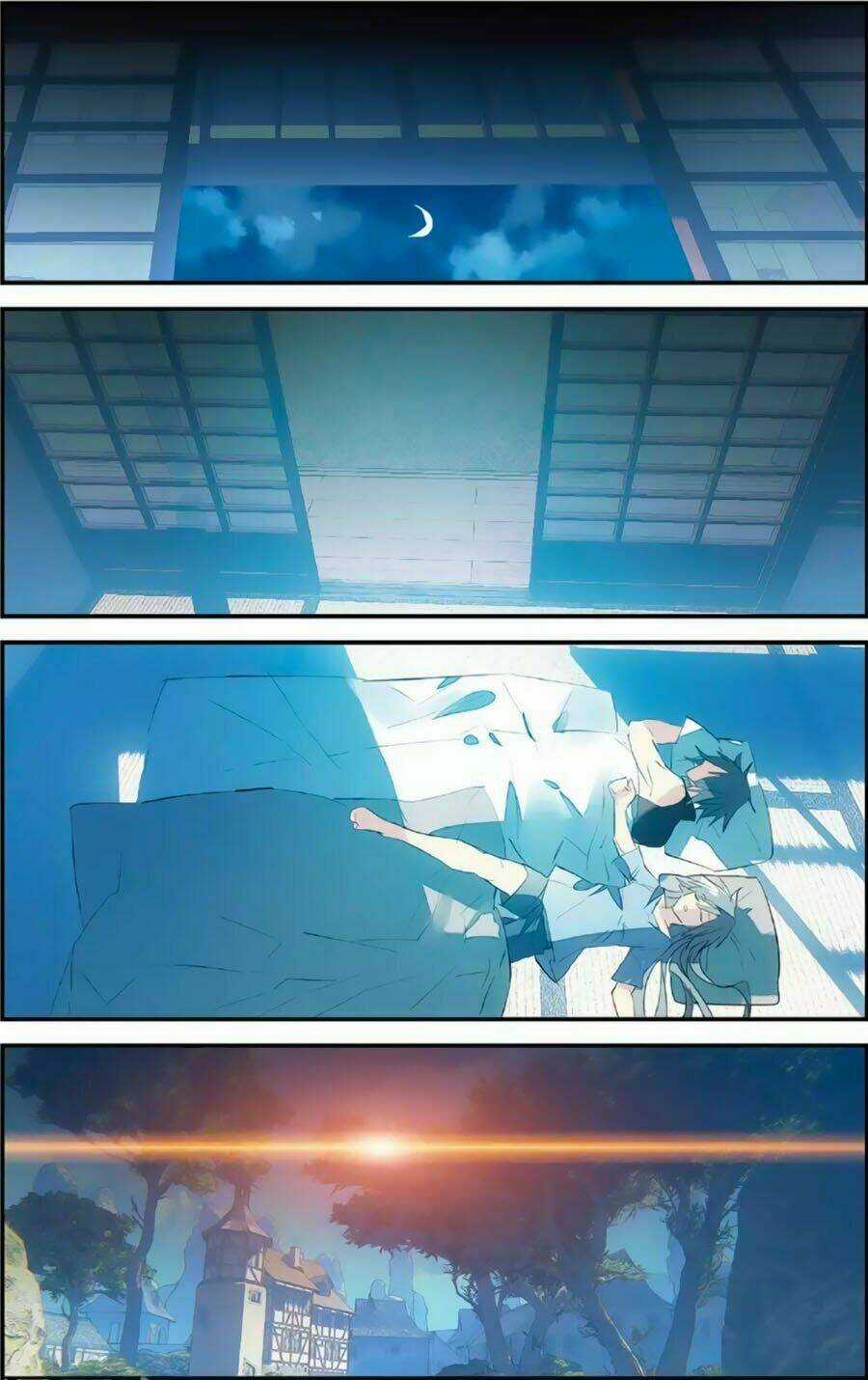 Nữ Nhân Dũng Cảm Chapter 83 trang 13