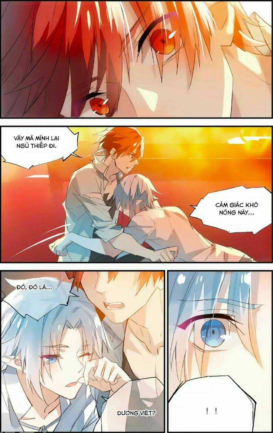 Nữ Nhân Dũng Cảm Chapter 83 trang 15