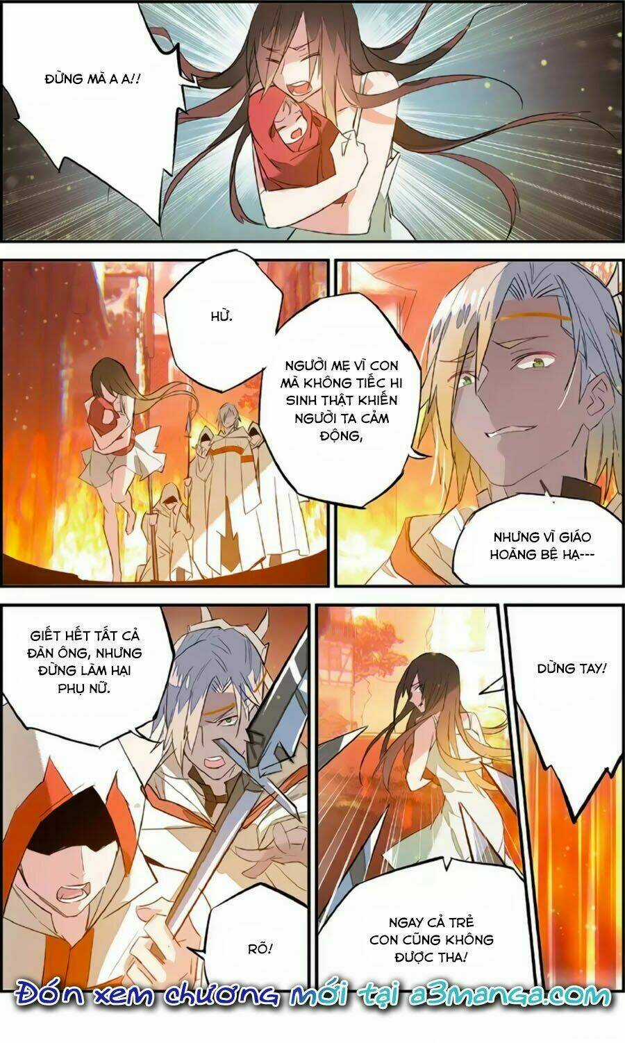 Nữ Nhân Dũng Cảm Chapter 83 trang 19