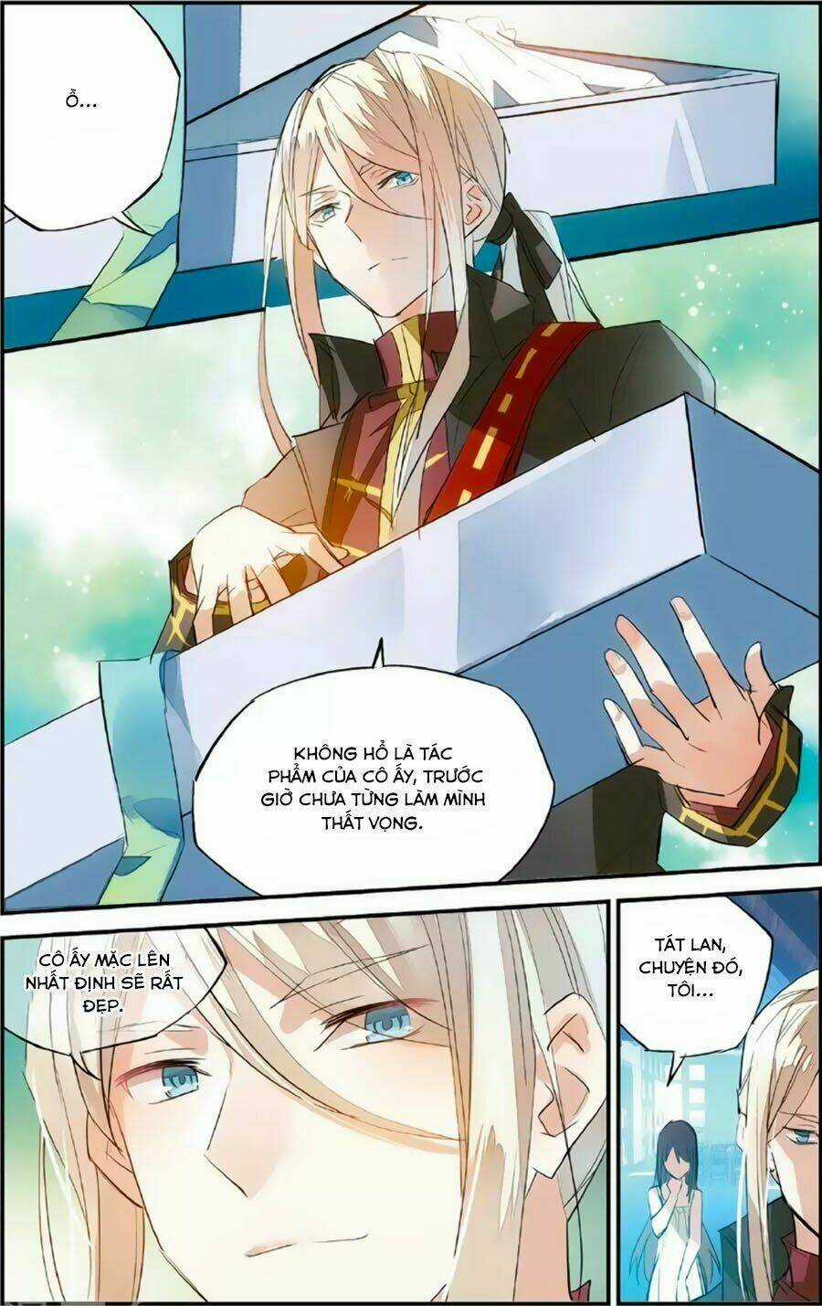 Nữ Nhân Dũng Cảm Chapter 83 trang 6