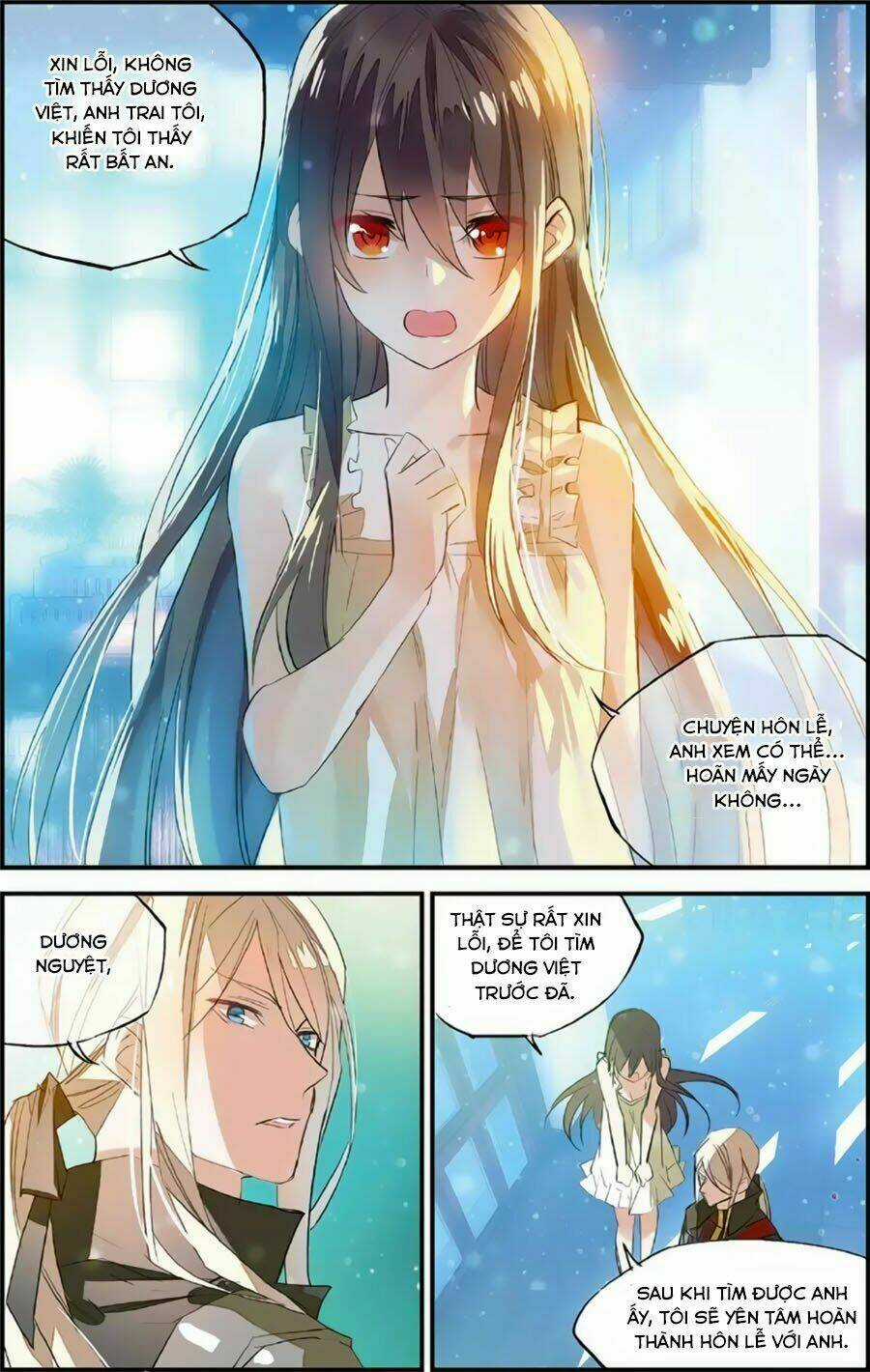 Nữ Nhân Dũng Cảm Chapter 83 trang 7